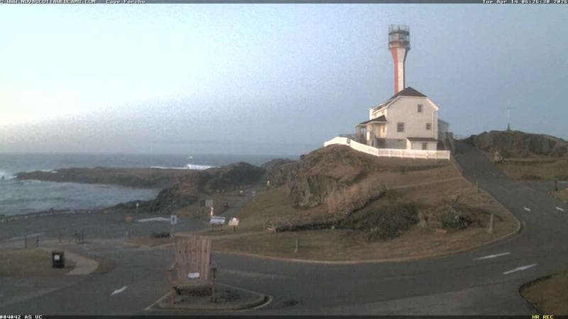 Cape Forchu Lightstation