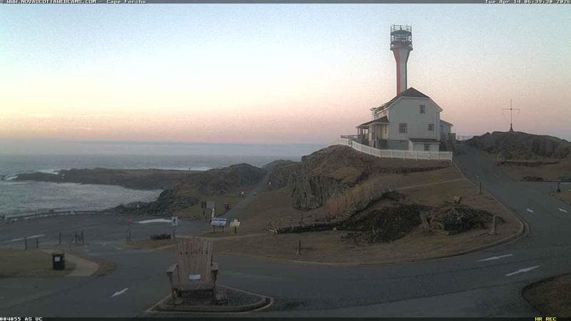 Cape Forchu Lightstation