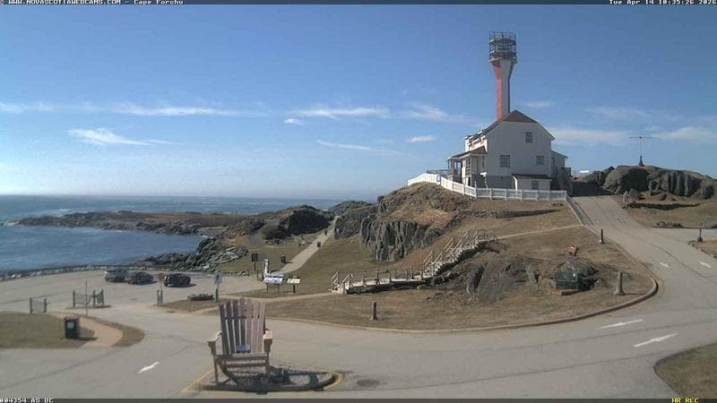 Cape Forchu Lightstation