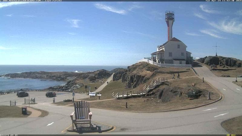 Cape Forchu Lightstation
