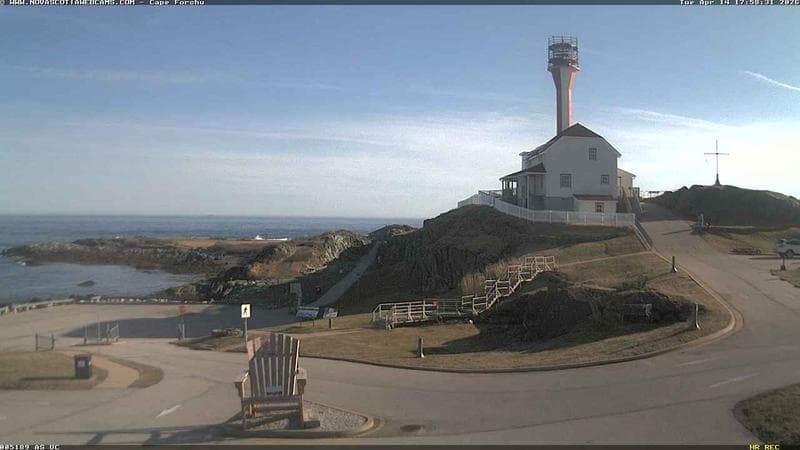 Cape Forchu Lightstation