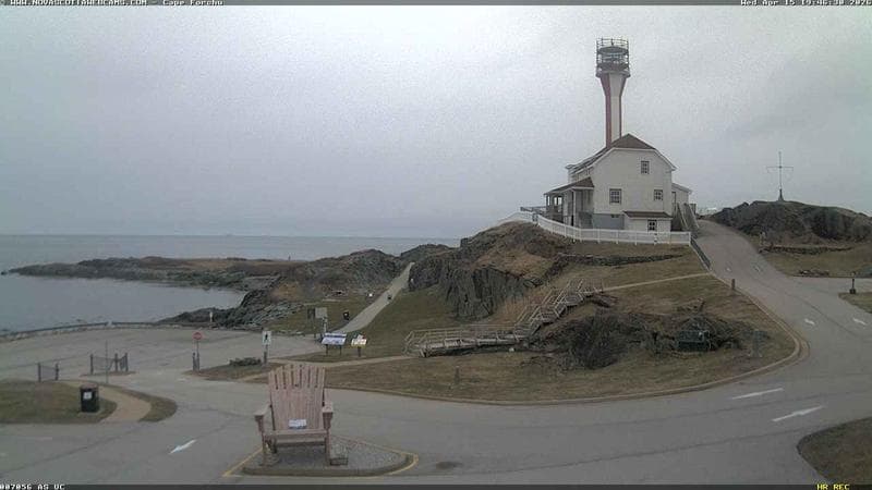 Cape Forchu Lightstation