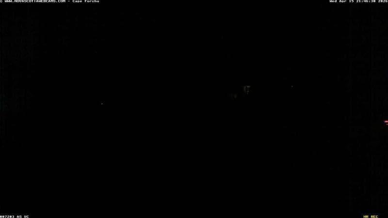 Cape Forchu Lightstation