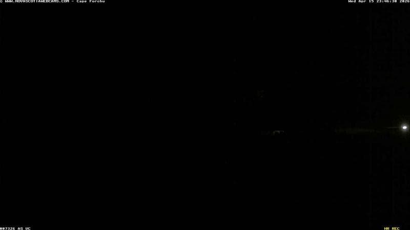 Cape Forchu Lightstation