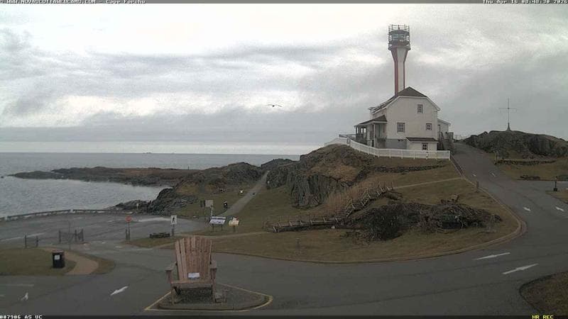 Cape Forchu Lightstation