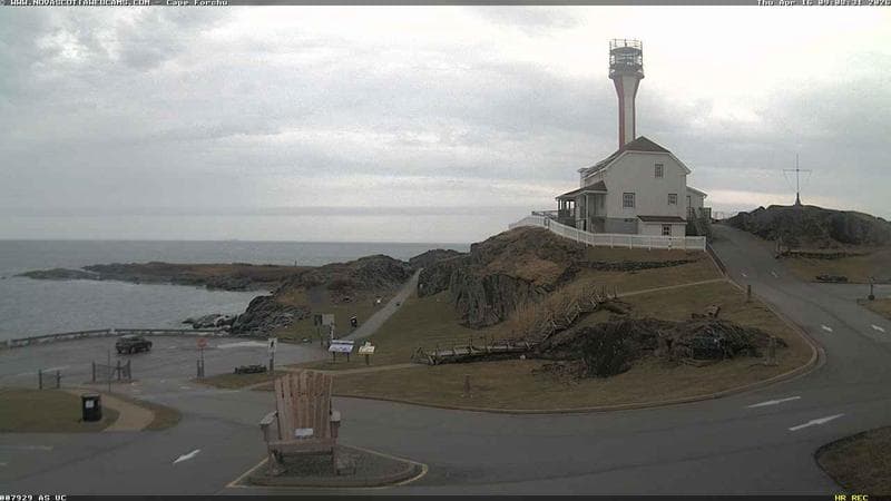 Cape Forchu Lightstation
