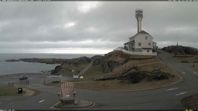 Cape Forchu Lightstation