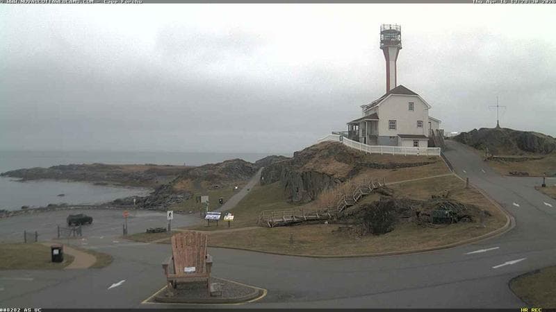 Cape Forchu Lightstation
