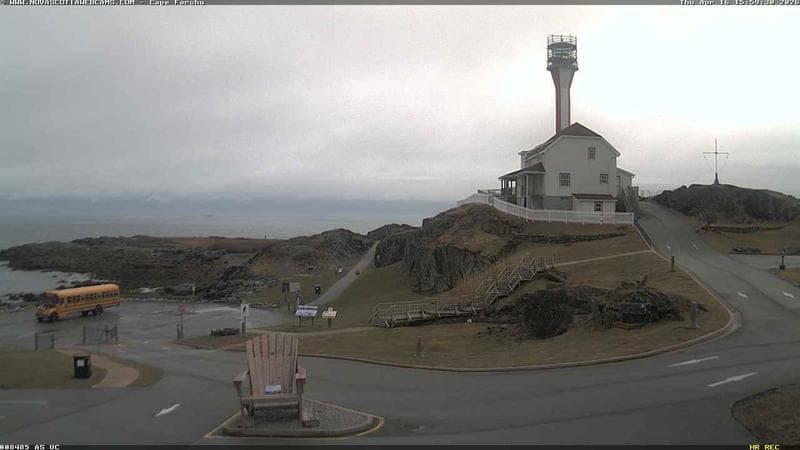 Cape Forchu Lightstation