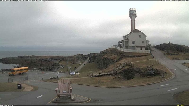 Cape Forchu Lightstation