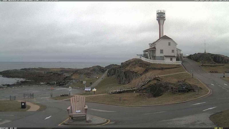 Cape Forchu Lightstation