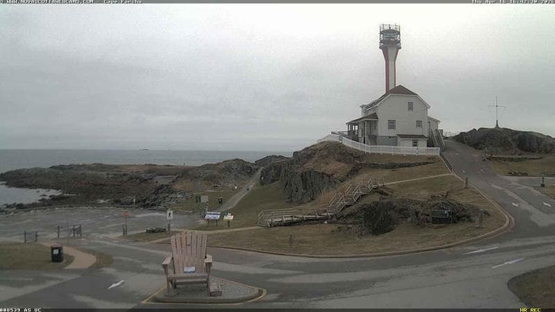 Cape Forchu Lightstation