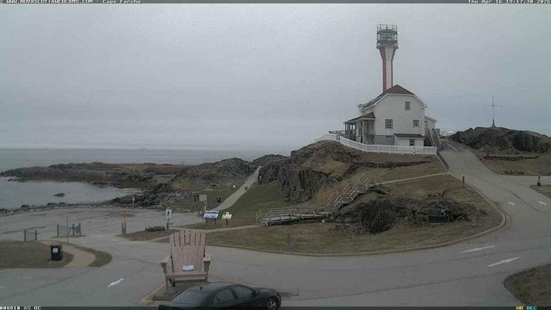 Cape Forchu Lightstation