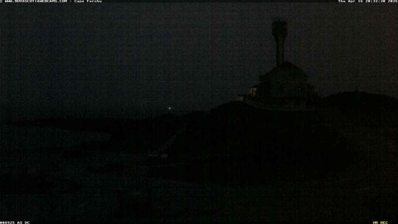 Cape Forchu Lightstation