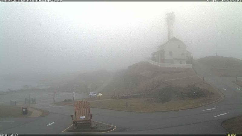 Cape Forchu Lightstation