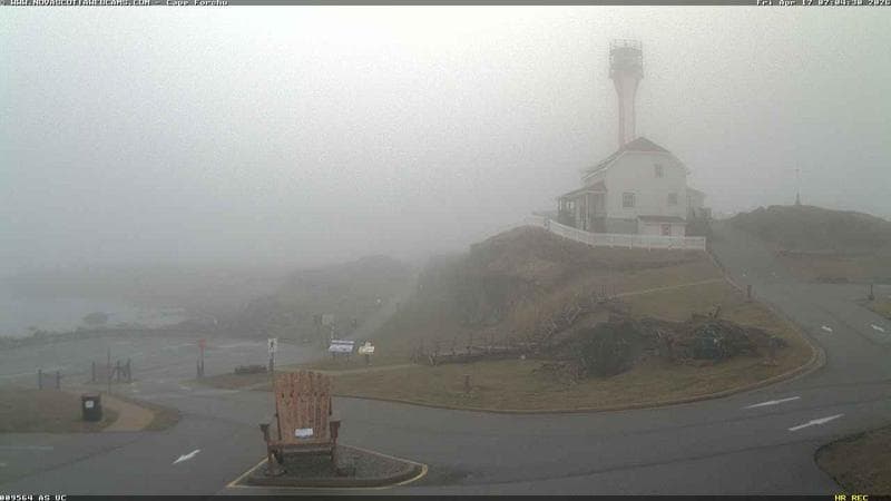 Cape Forchu Lightstation