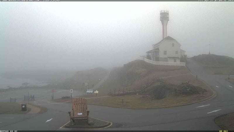 Cape Forchu Lightstation