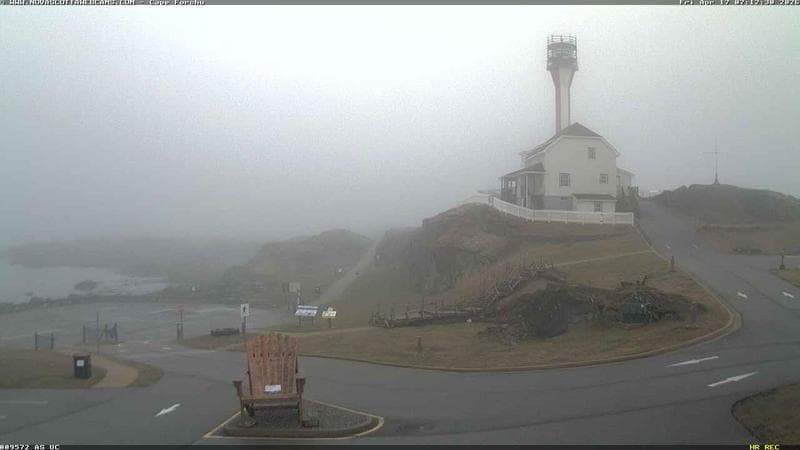 Cape Forchu Lightstation