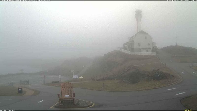 Cape Forchu Lightstation