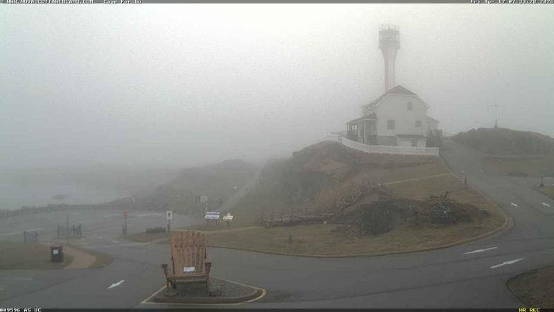 Cape Forchu Lightstation