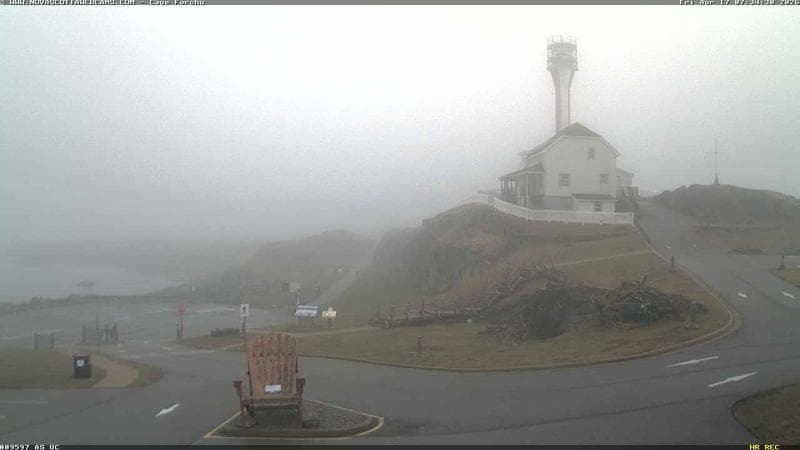 Cape Forchu Lightstation