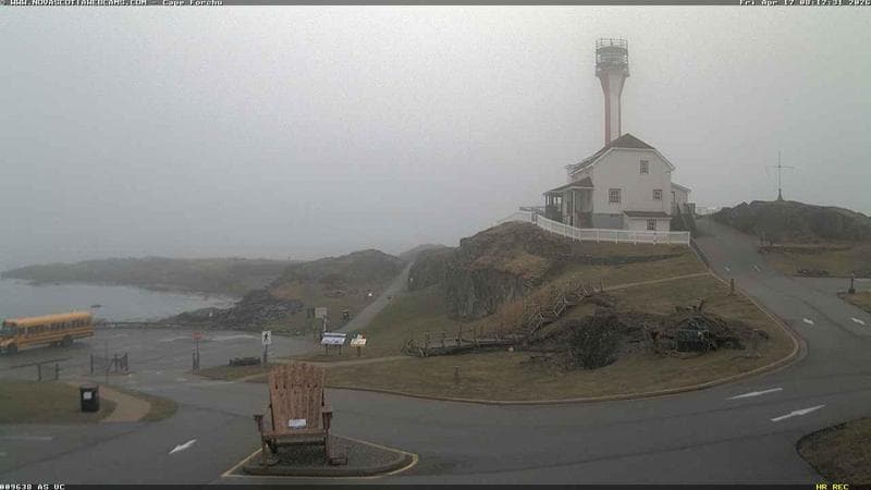 Cape Forchu Lightstation
