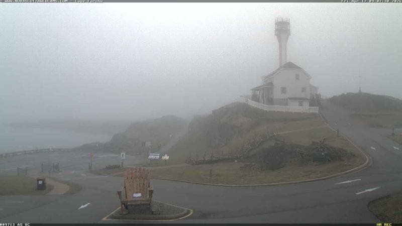 Cape Forchu Lightstation