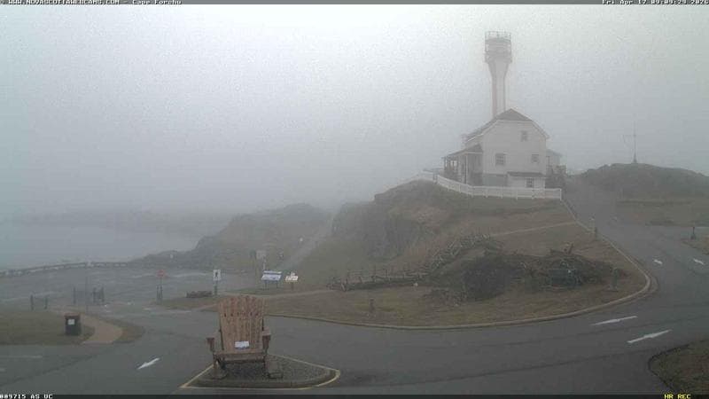 Cape Forchu Lightstation