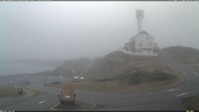 Cape Forchu Lightstation