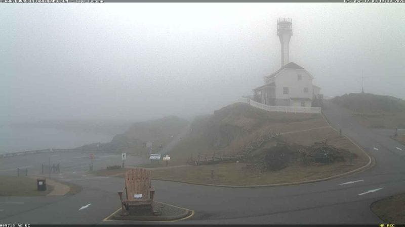 Cape Forchu Lightstation