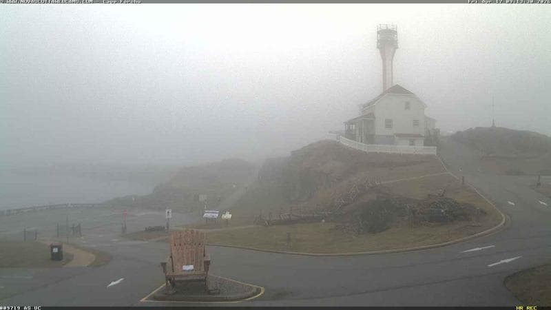 Cape Forchu Lightstation