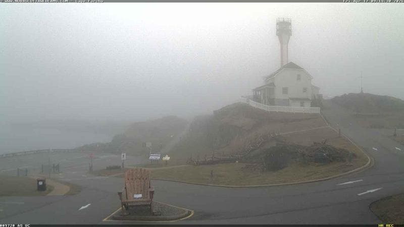 Cape Forchu Lightstation