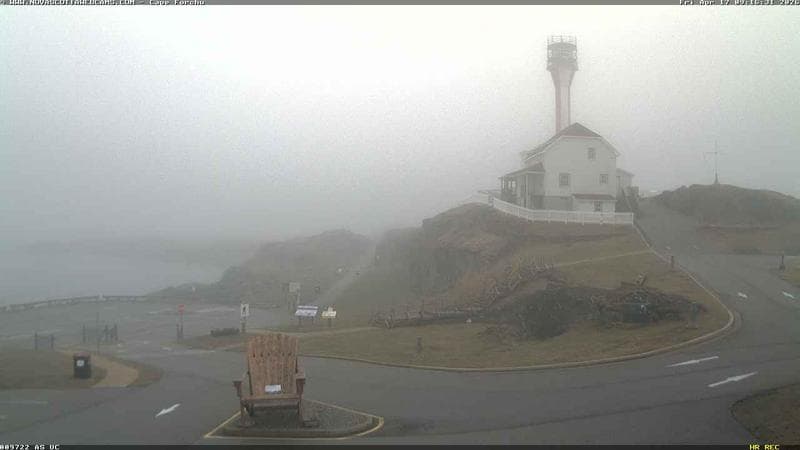 Cape Forchu Lightstation