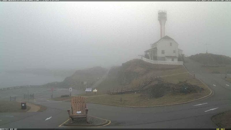Cape Forchu Lightstation