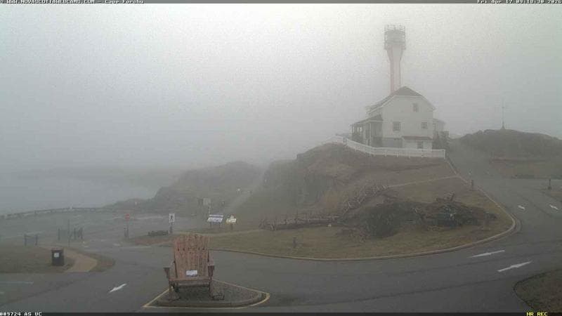 Cape Forchu Lightstation