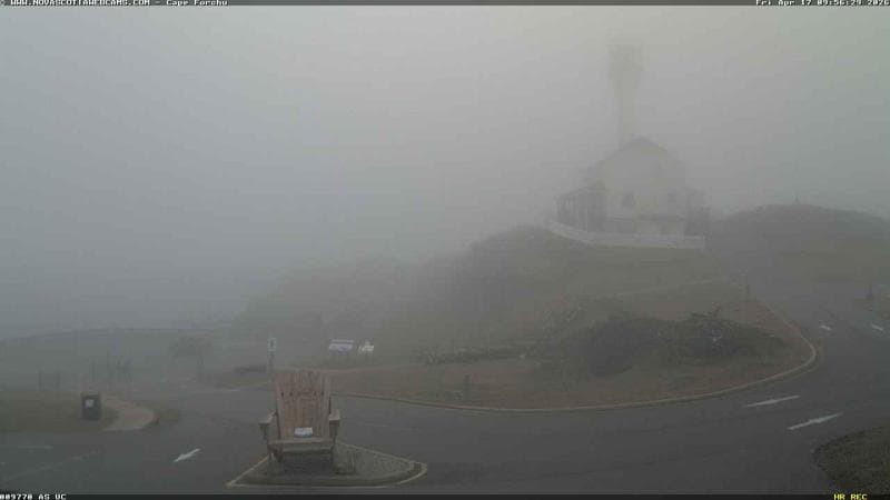 Cape Forchu Lightstation