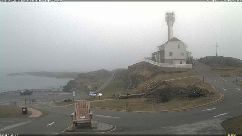 Cape Forchu Lightstation