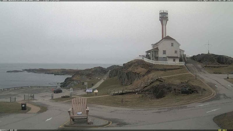 Cape Forchu Lightstation