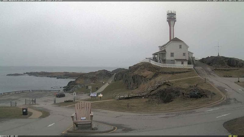 Cape Forchu Lightstation