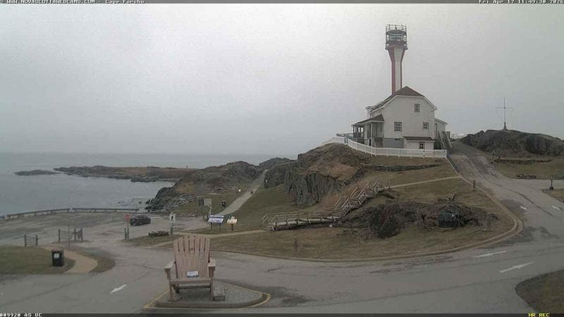 Cape Forchu Lightstation