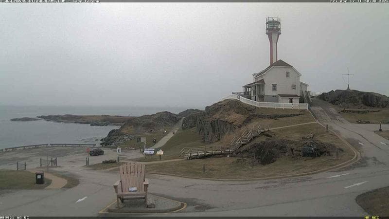 Cape Forchu Lightstation