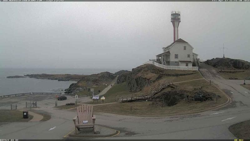 Cape Forchu Lightstation