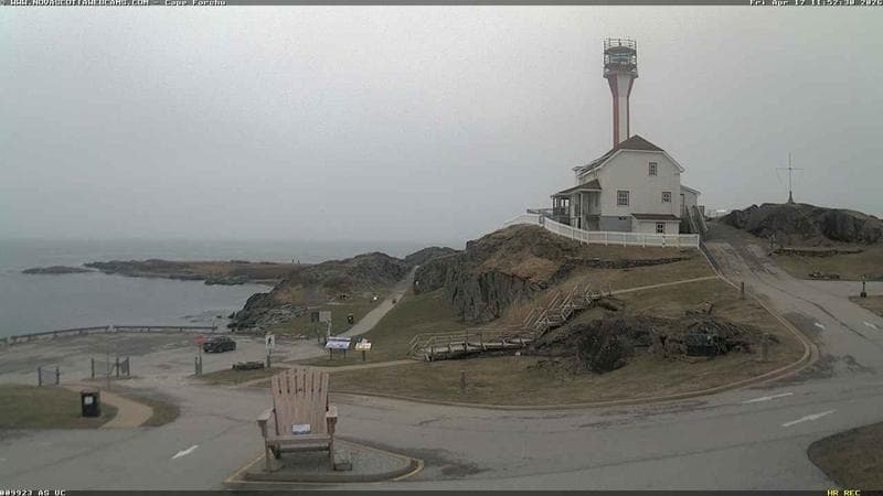 Cape Forchu Lightstation