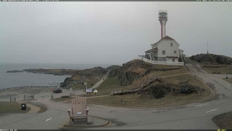 Cape Forchu Lightstation
