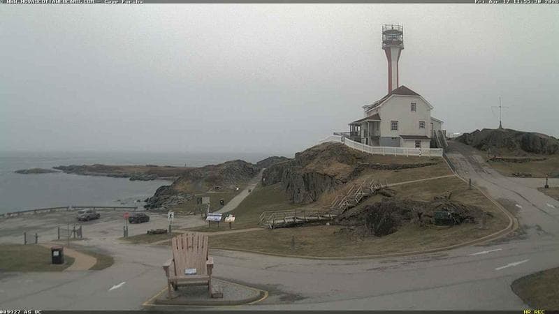 Cape Forchu Lightstation