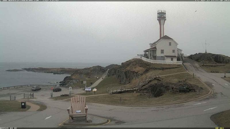 Cape Forchu Lightstation