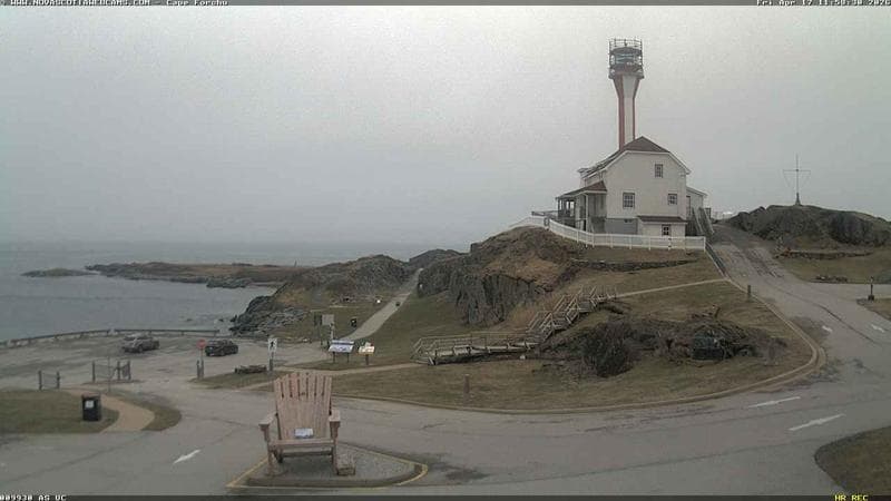 Cape Forchu Lightstation