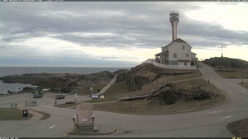Cape Forchu Lightstation