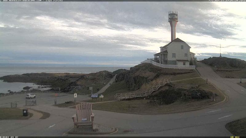 Cape Forchu Lightstation