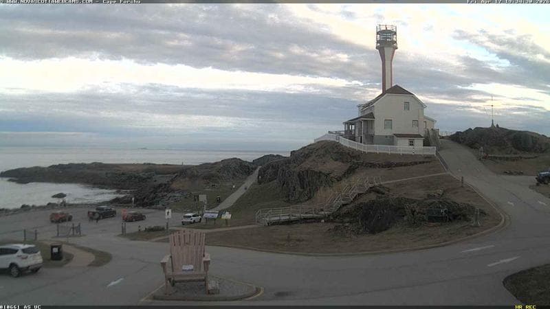 Cape Forchu Lightstation